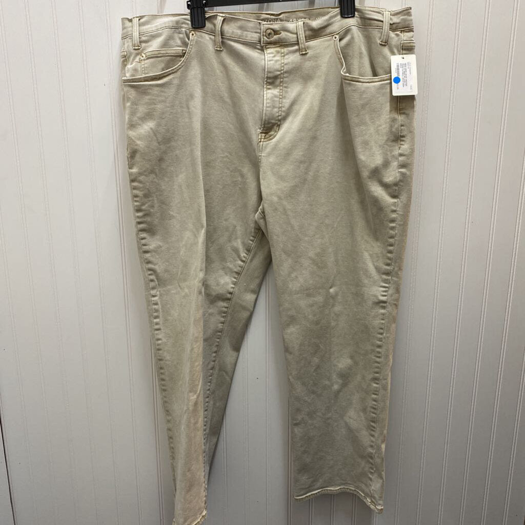 MENS RELAXED FIT JEANS