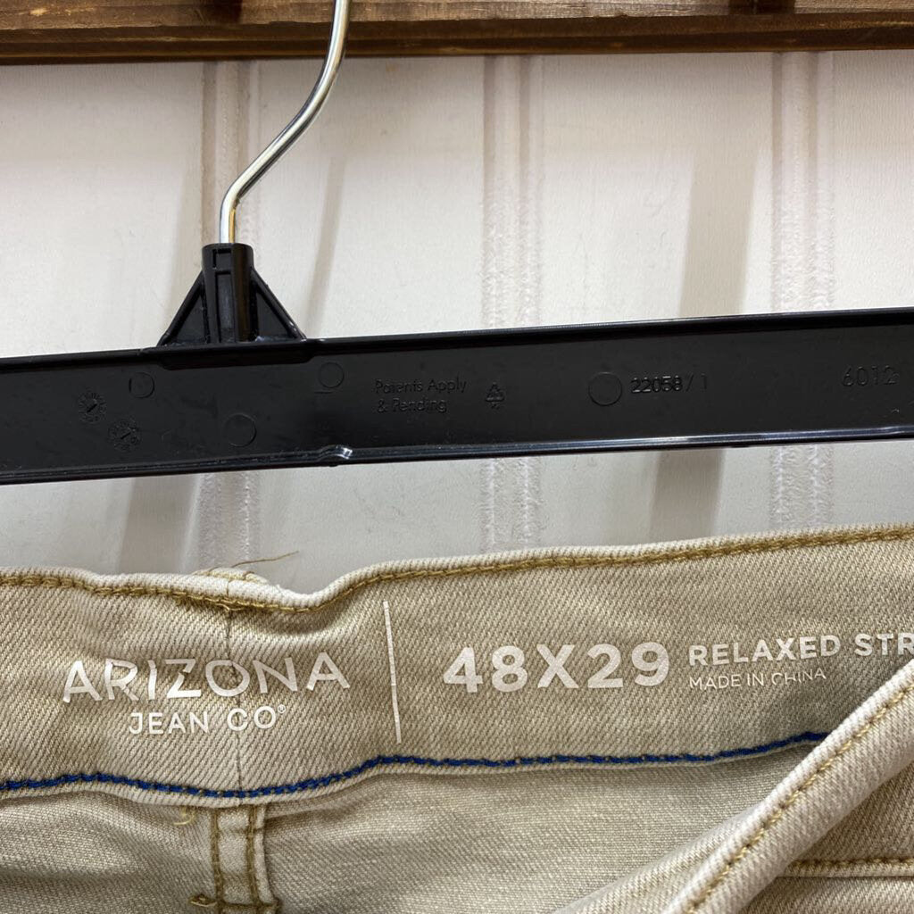 MENS RELAXED FIT JEANS