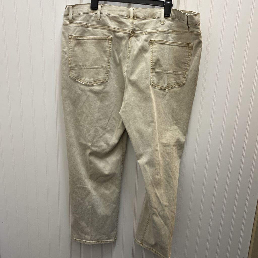 MENS RELAXED FIT JEANS