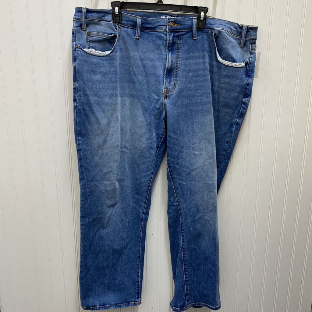 MENS RELAXED FIT JEANS