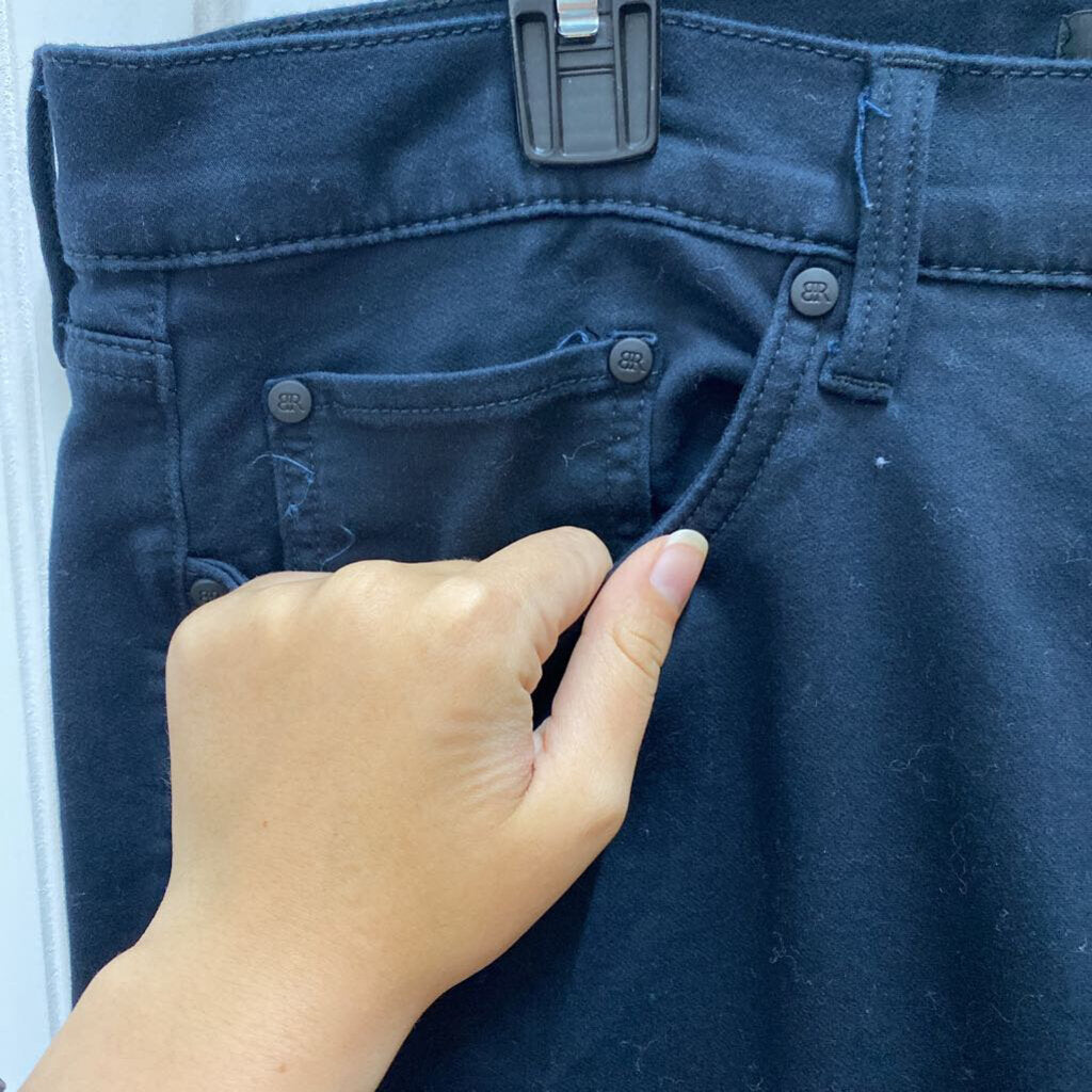 MENS BLACK JEANS