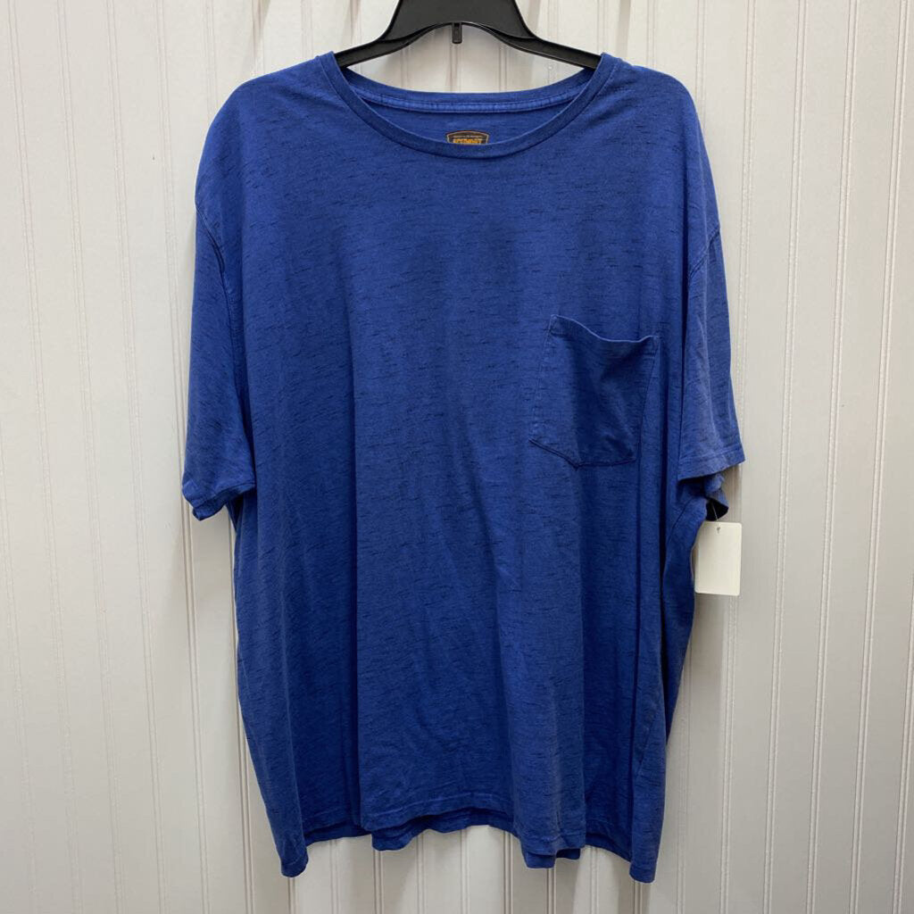 SHORT SLEEVE TEE