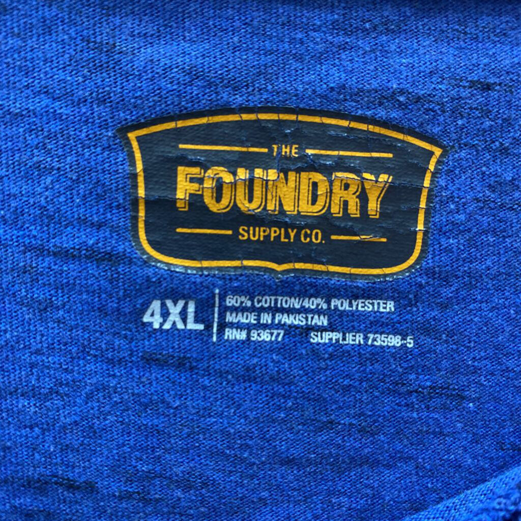 SHORT SLEEVE TEE