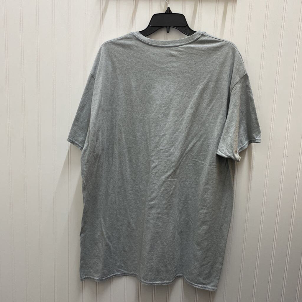 SHORT SLEEVE TEE