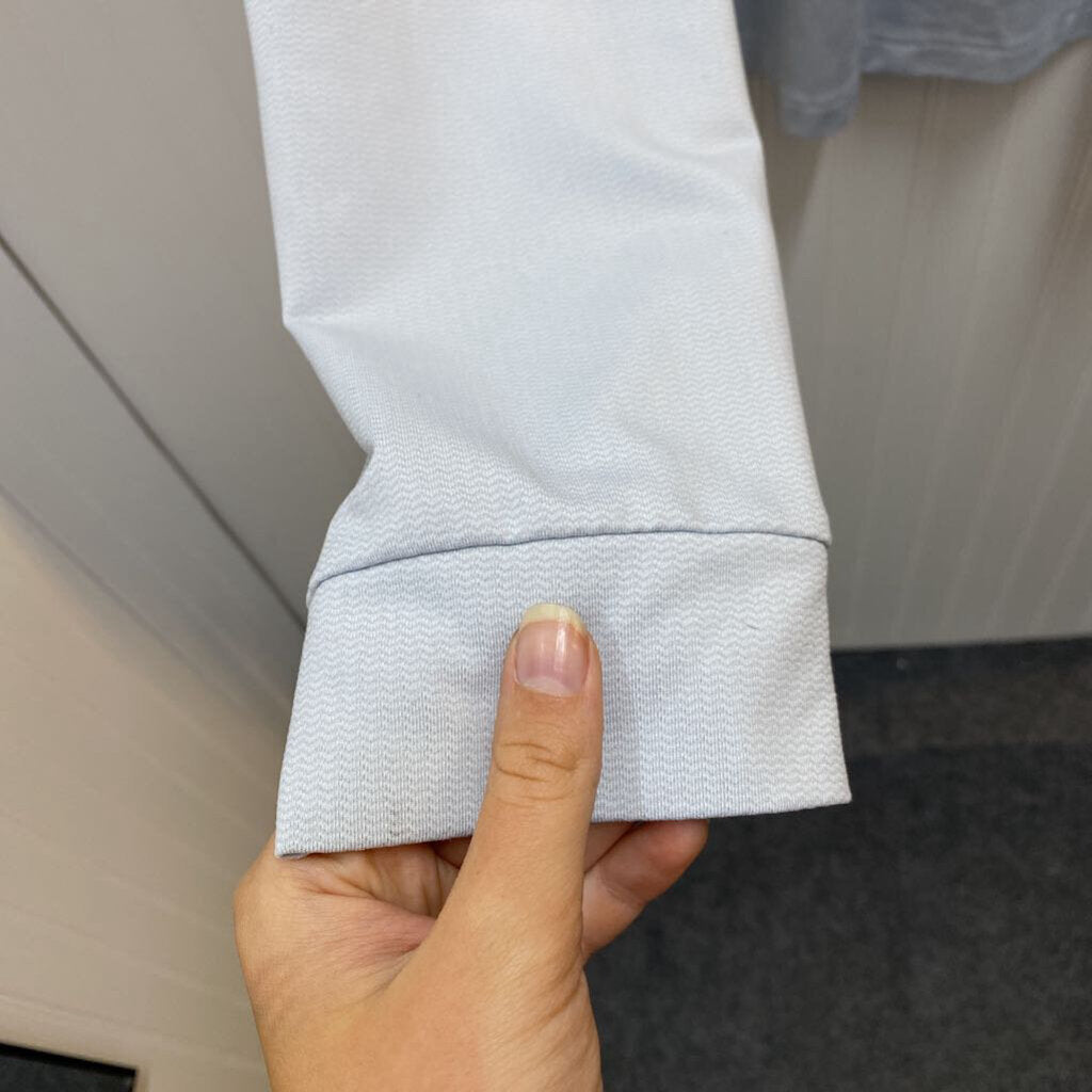 *LONG SLEEVE DRY FIT SHIRT