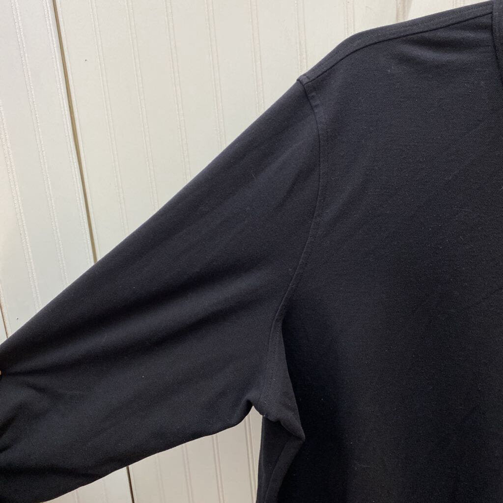 BIG & TALL LONG SLEEVE POLO