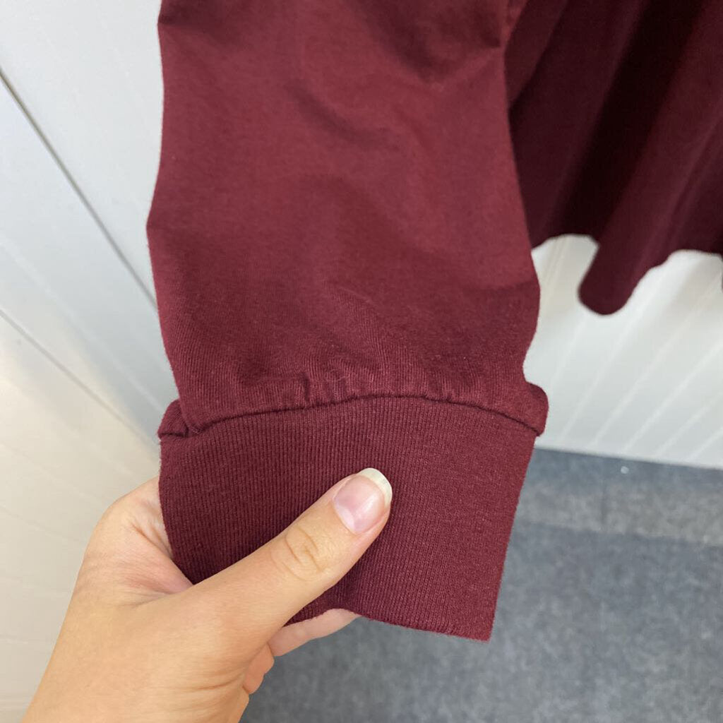 LONG SLEEVE BIG & TALL POLO SHIRT