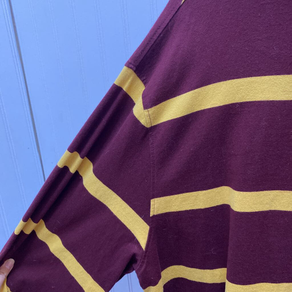 LONG SLEEVE BIG & TALL POLO SHIRT