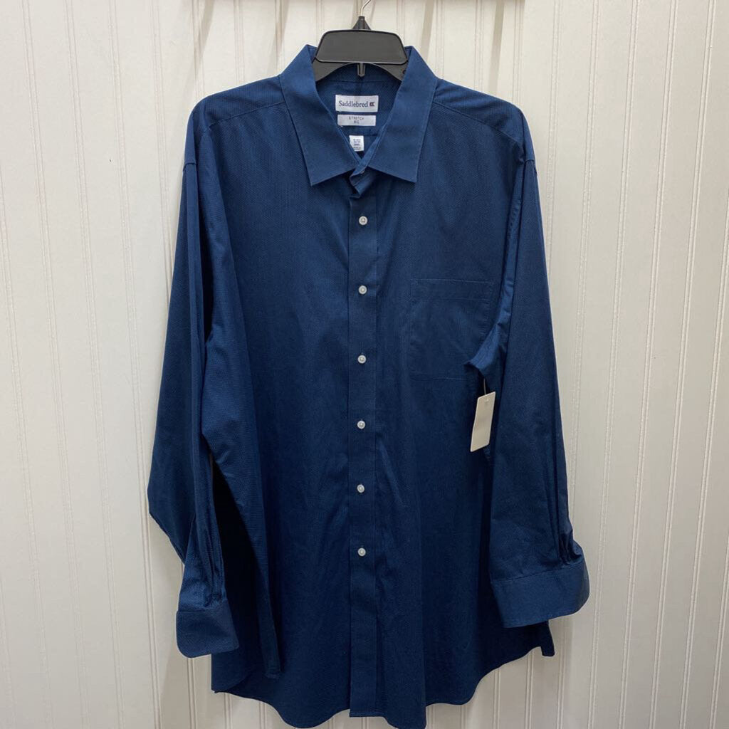 LONG SLEEVE BUTTON UP SHIRT