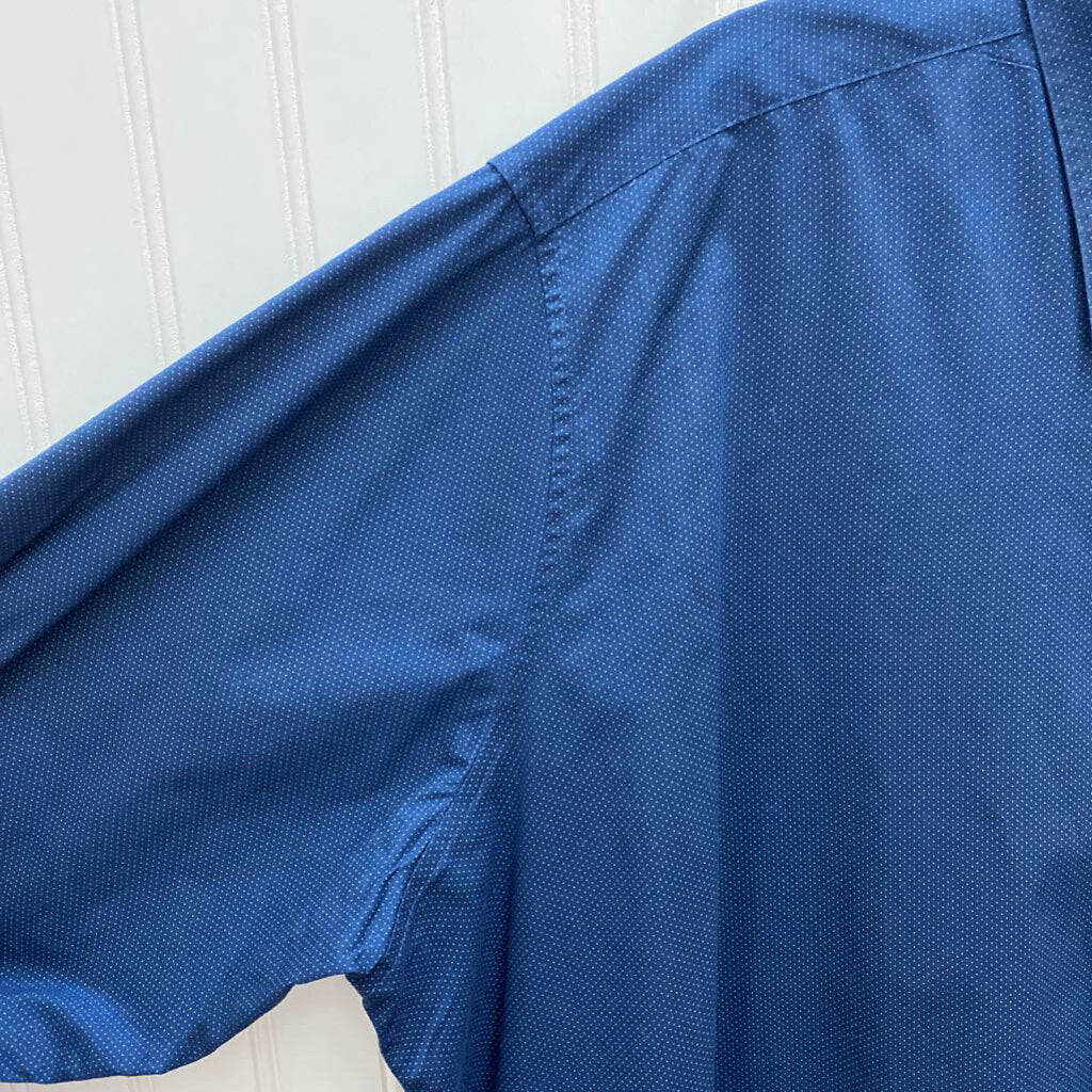 LONG SLEEVE BUTTON UP SHIRT
