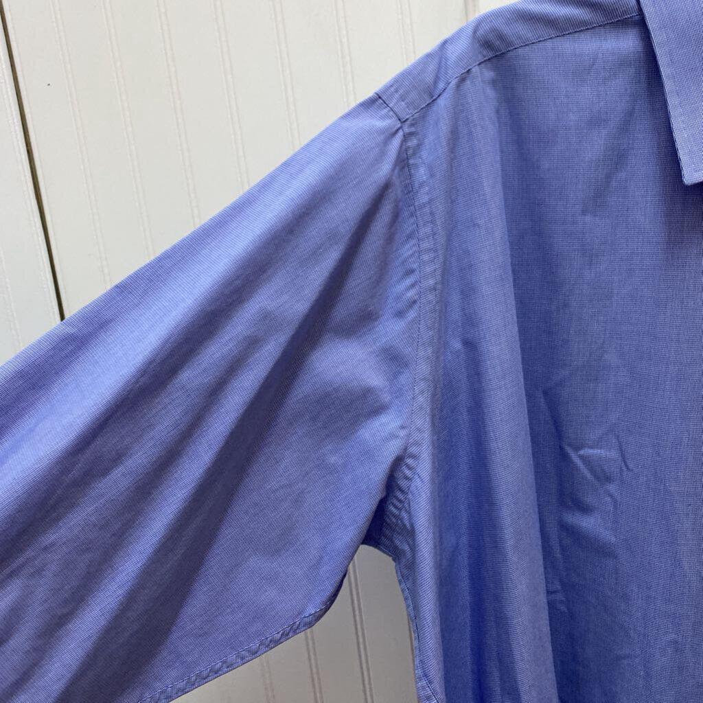 LONG SLEEVE BUTTON UP SHIRT