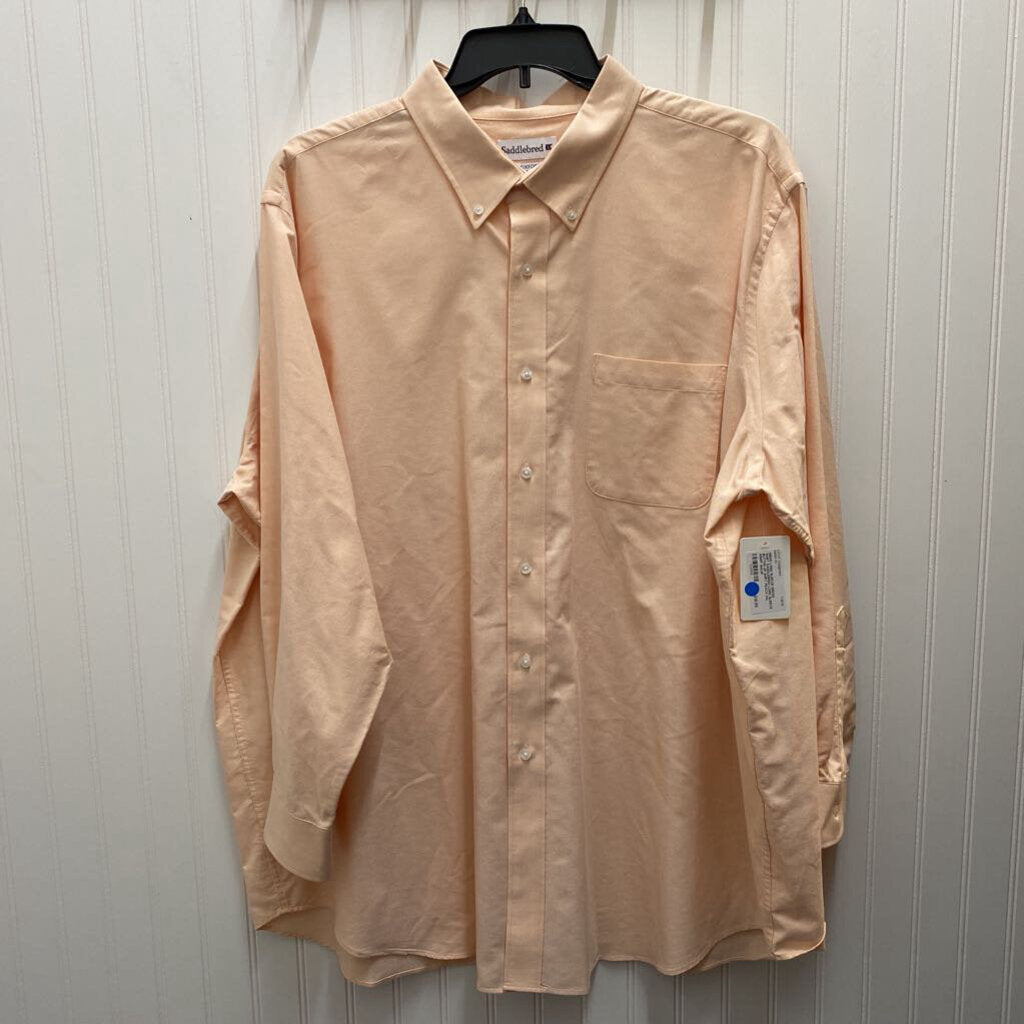 LONG SLEEVE BUTTON UP SHIRT