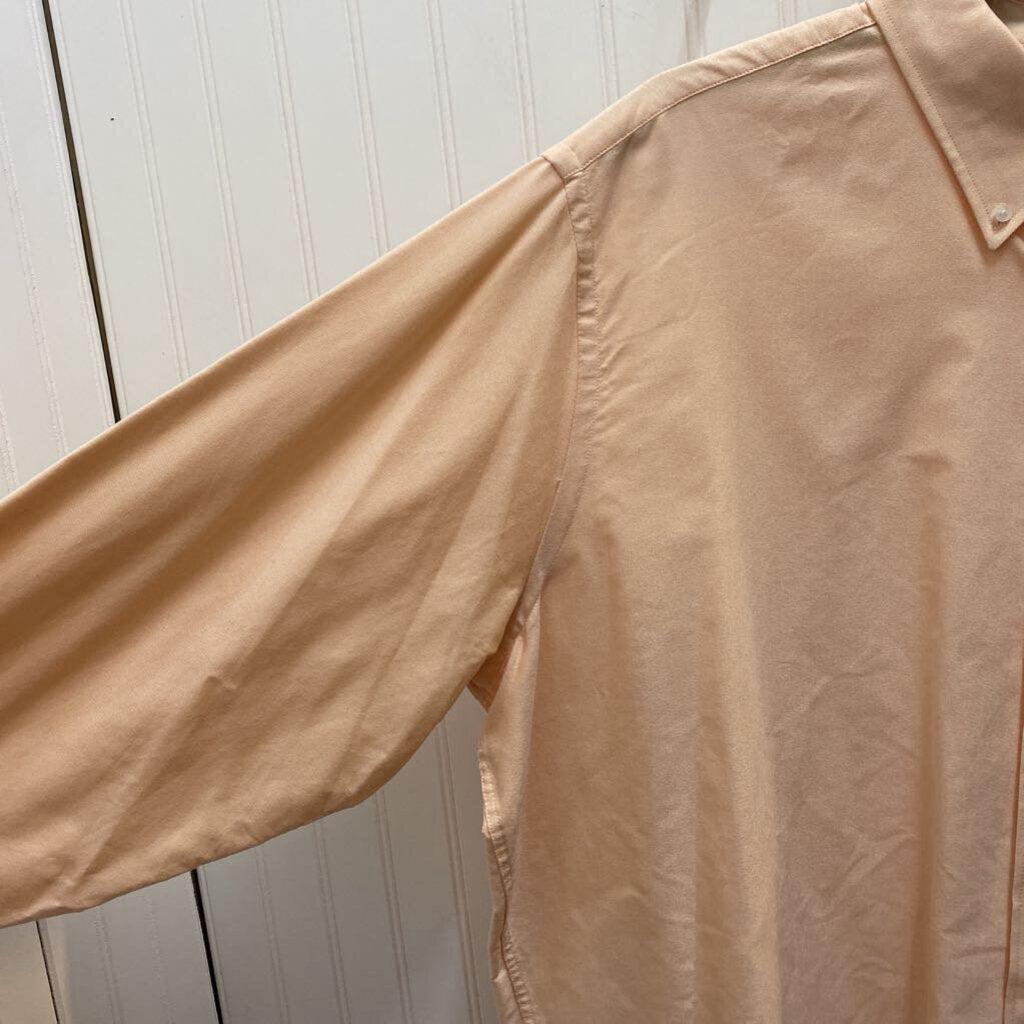LONG SLEEVE BUTTON UP SHIRT