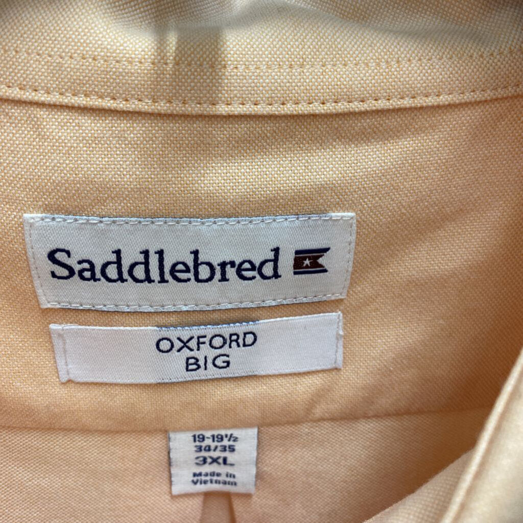 LONG SLEEVE BUTTON UP SHIRT