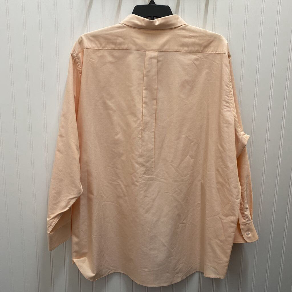 LONG SLEEVE BUTTON UP SHIRT