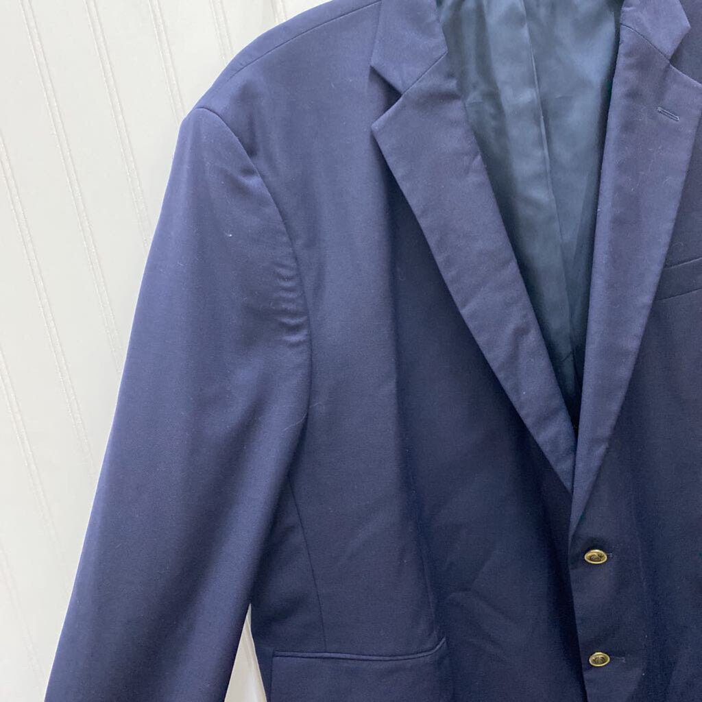 NAVY BLAZER