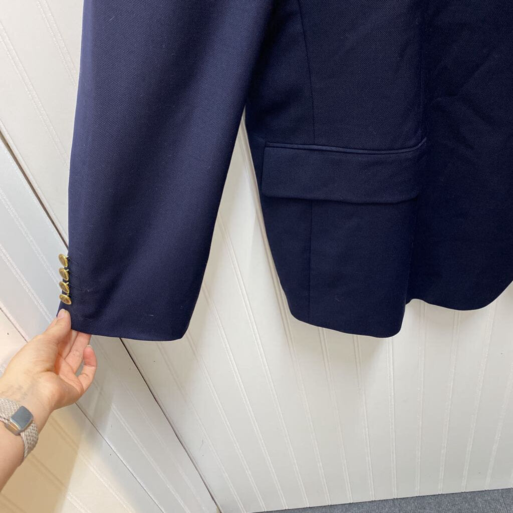 NAVY BLAZER