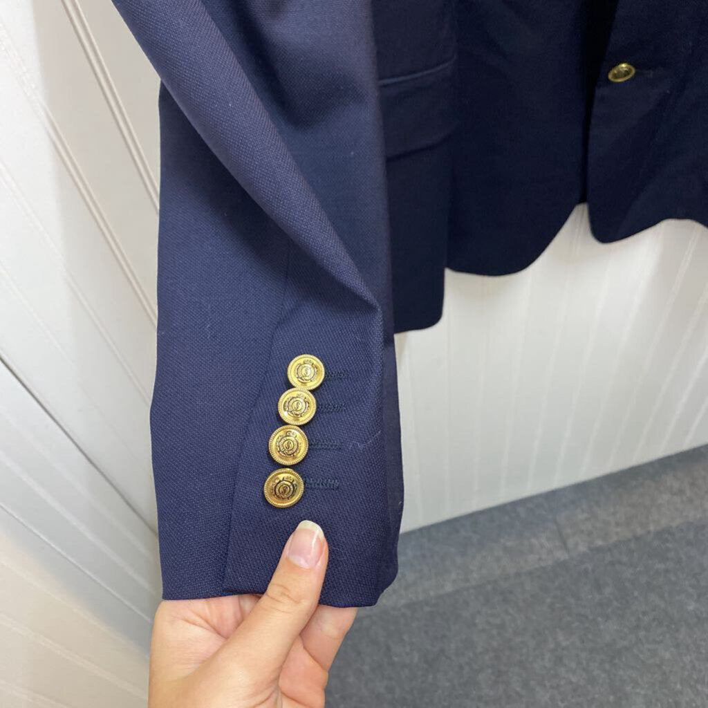 NAVY BLAZER