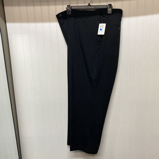 STRAIGHT LEG DRESS PANTS