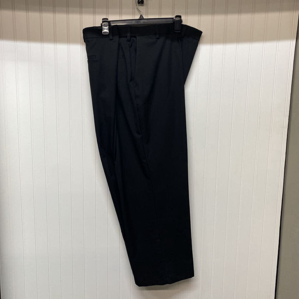 STRAIGHT LEG DRESS PANTS