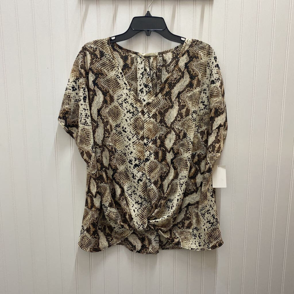 SHEAR SHSORT SLEEVED