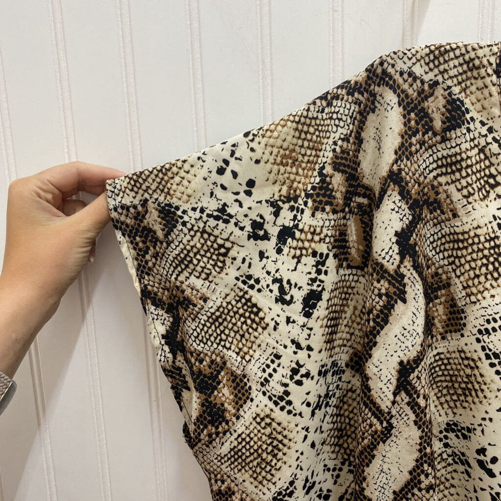 SHEAR SHSORT SLEEVED