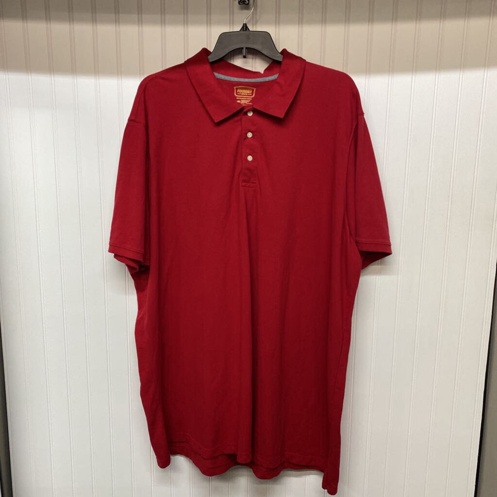 SHORT SLEEVE POLO SHIRT