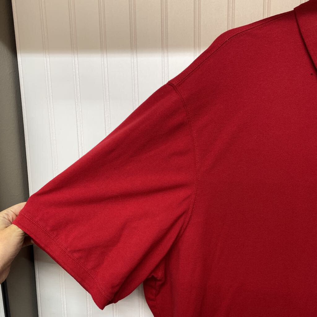 SHORT SLEEVE POLO SHIRT