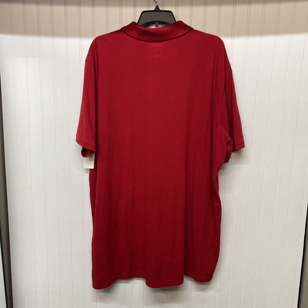 SHORT SLEEVE POLO SHIRT