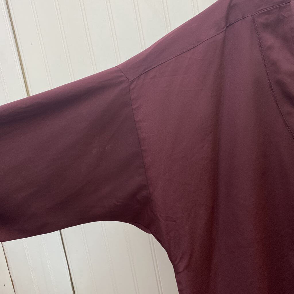 V NECK LOG SLEEVED