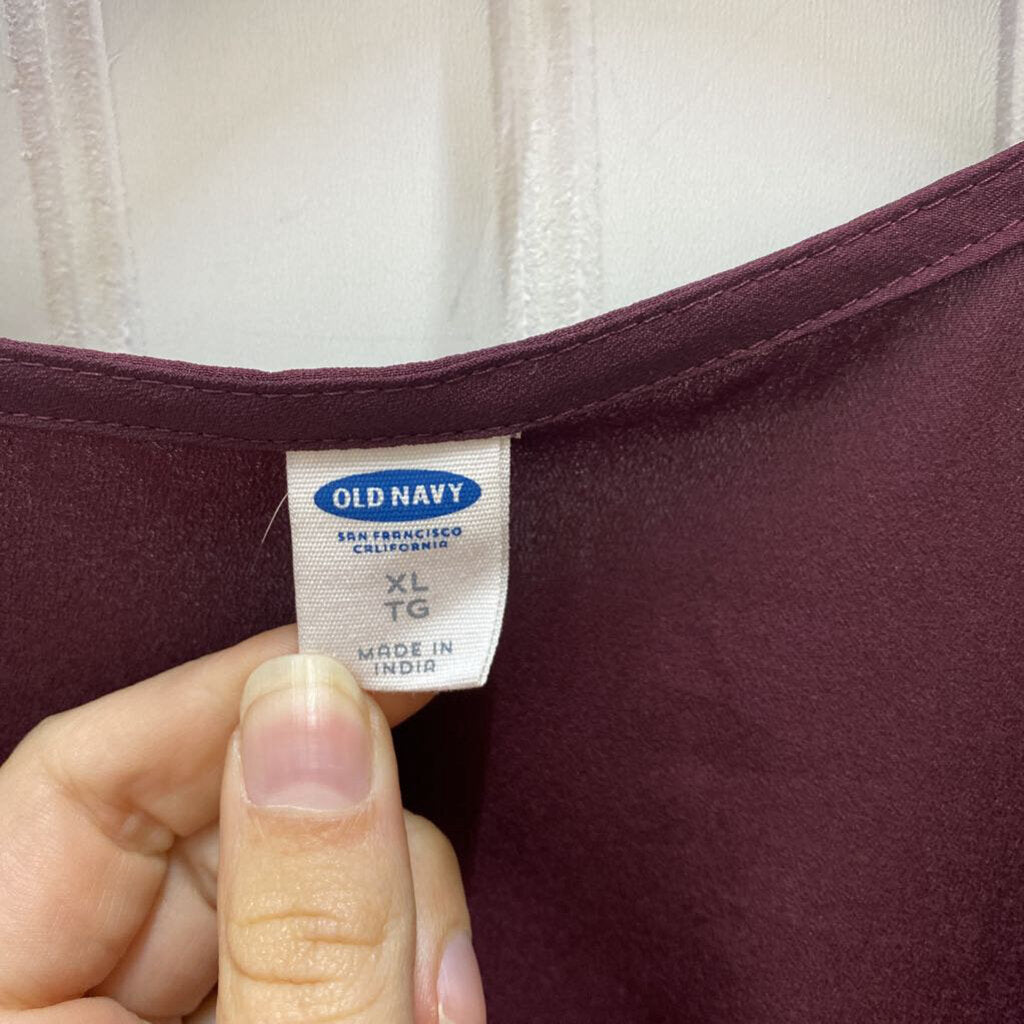 V NECK LOG SLEEVED