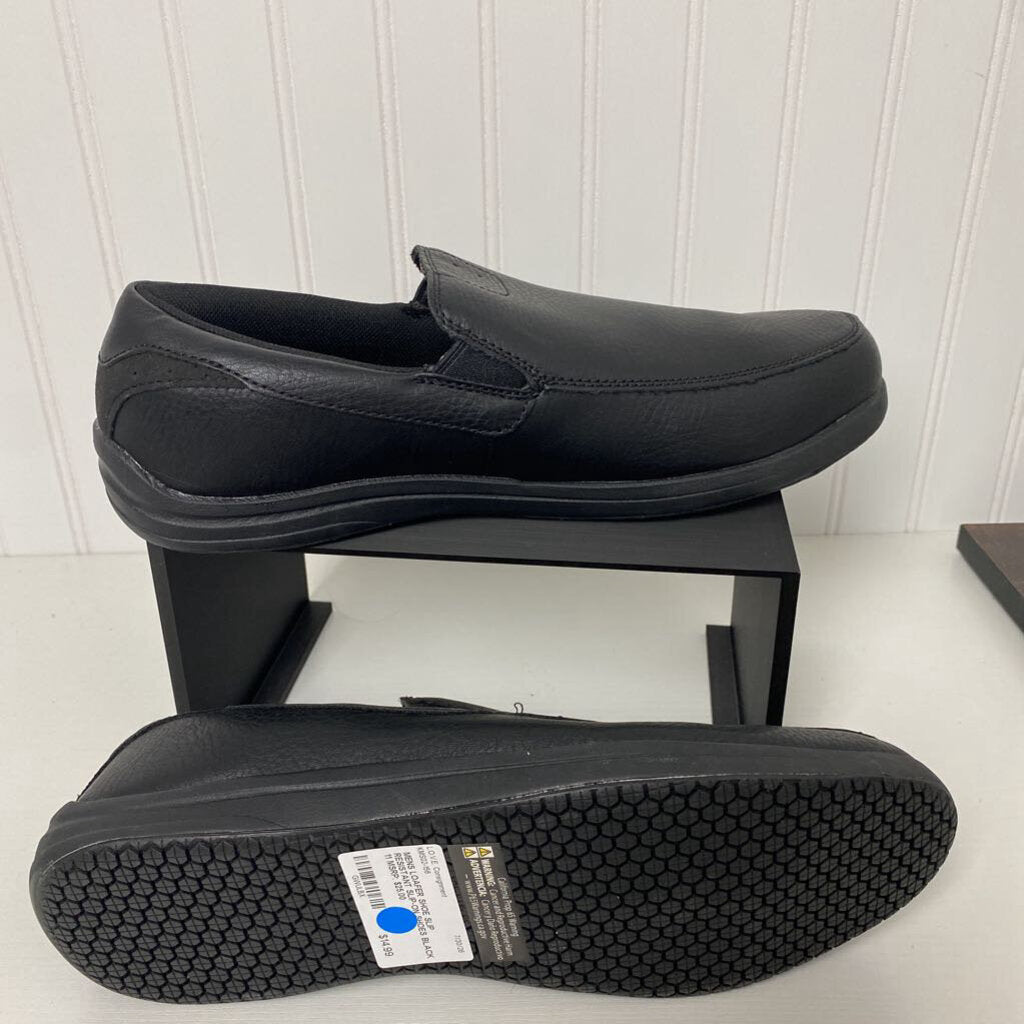 SLIP RESISTANT SLIP-ON SHOES