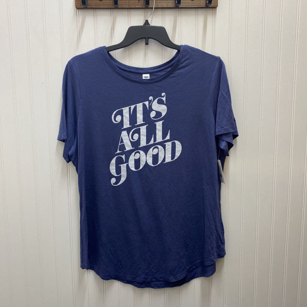ITS ALL GOOD GRAPHIC TEE