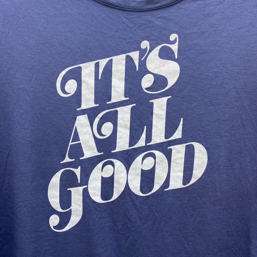 ITS ALL GOOD GRAPHIC TEE