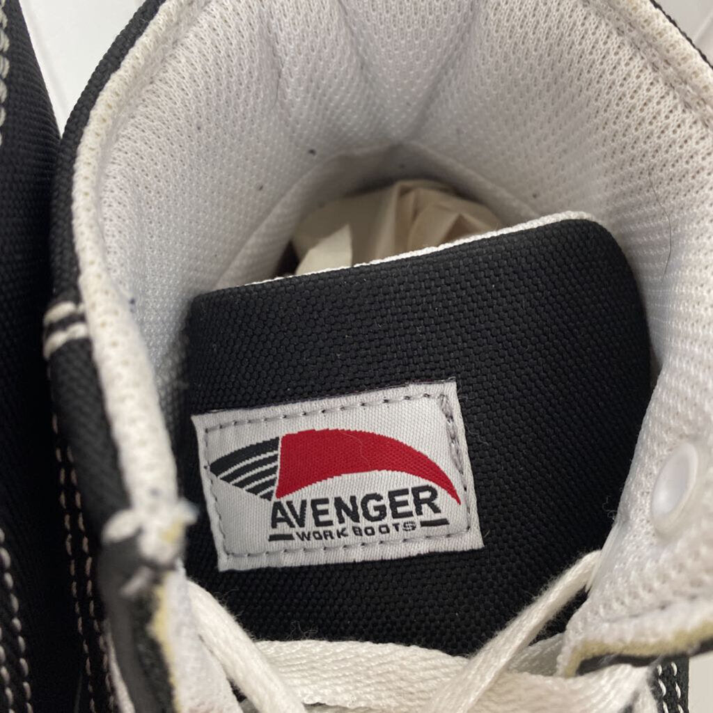 HIGH TOP CONVERSE STYLE WORKBOOTS