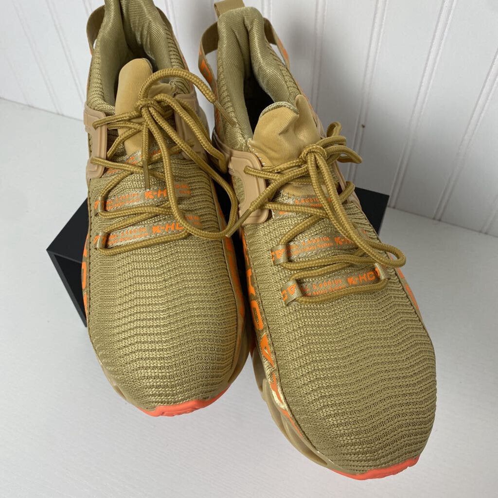 5,400 LBS SAFETY TENNIS SHOES