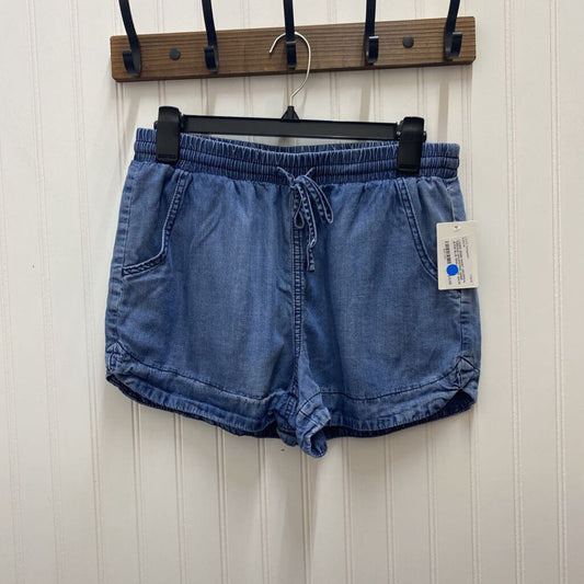 DRAWSTRING DENIM JEANS
