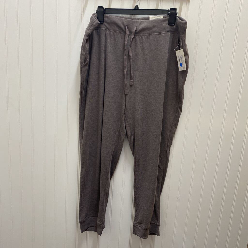 CUFFED SWEAT PANTS