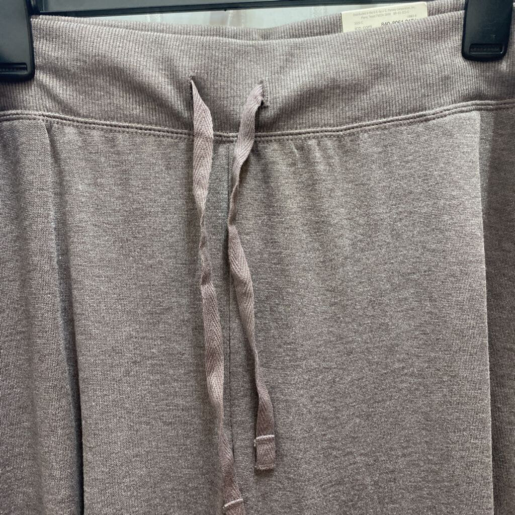 CUFFED SWEAT PANTS
