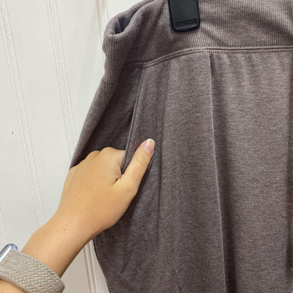 CUFFED SWEAT PANTS
