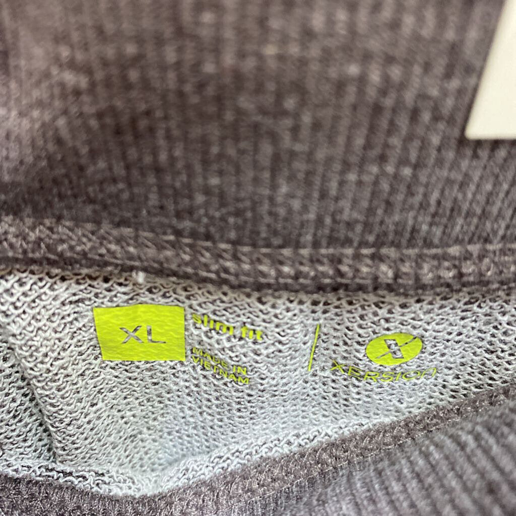 CUFFED SWEAT PANTS