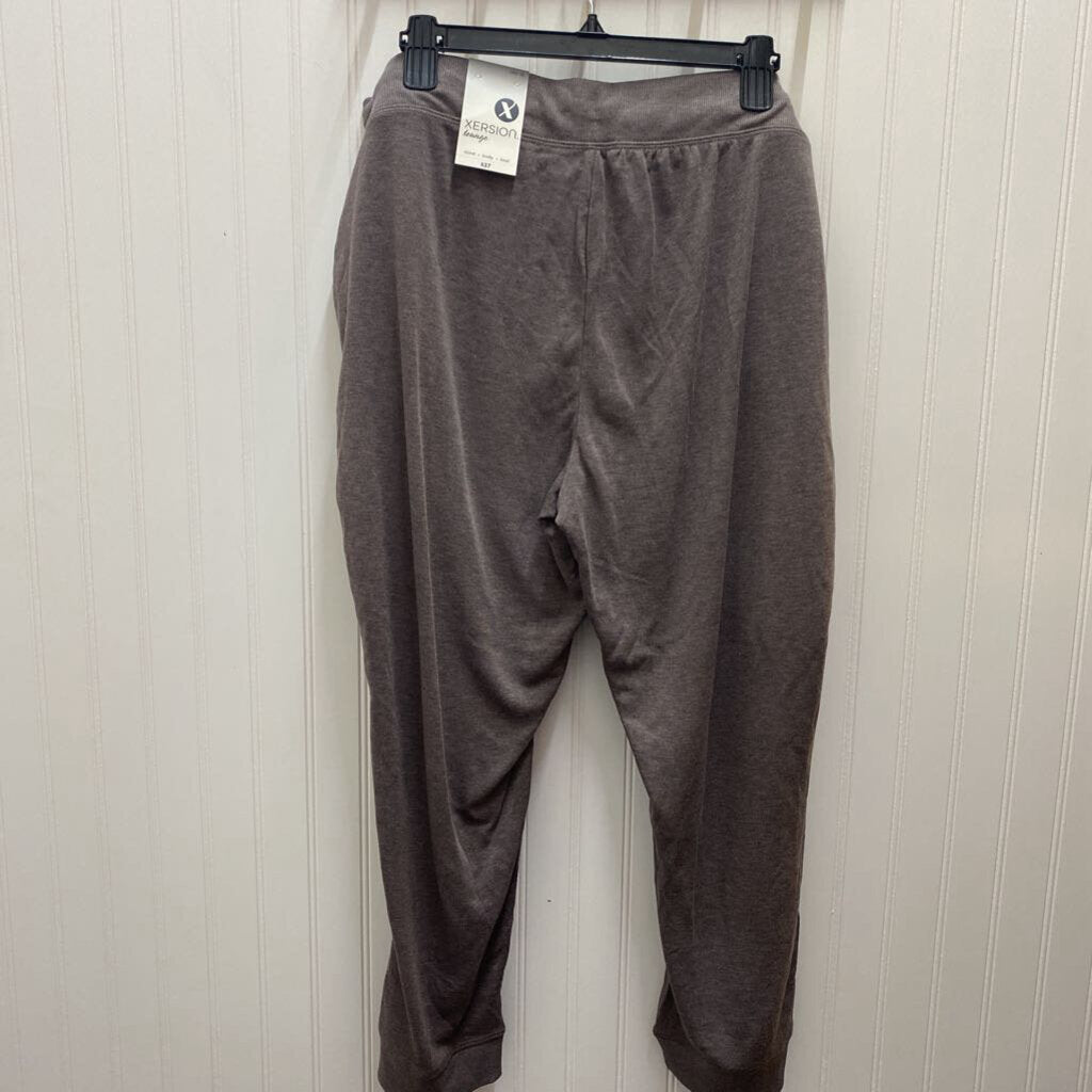 CUFFED SWEAT PANTS