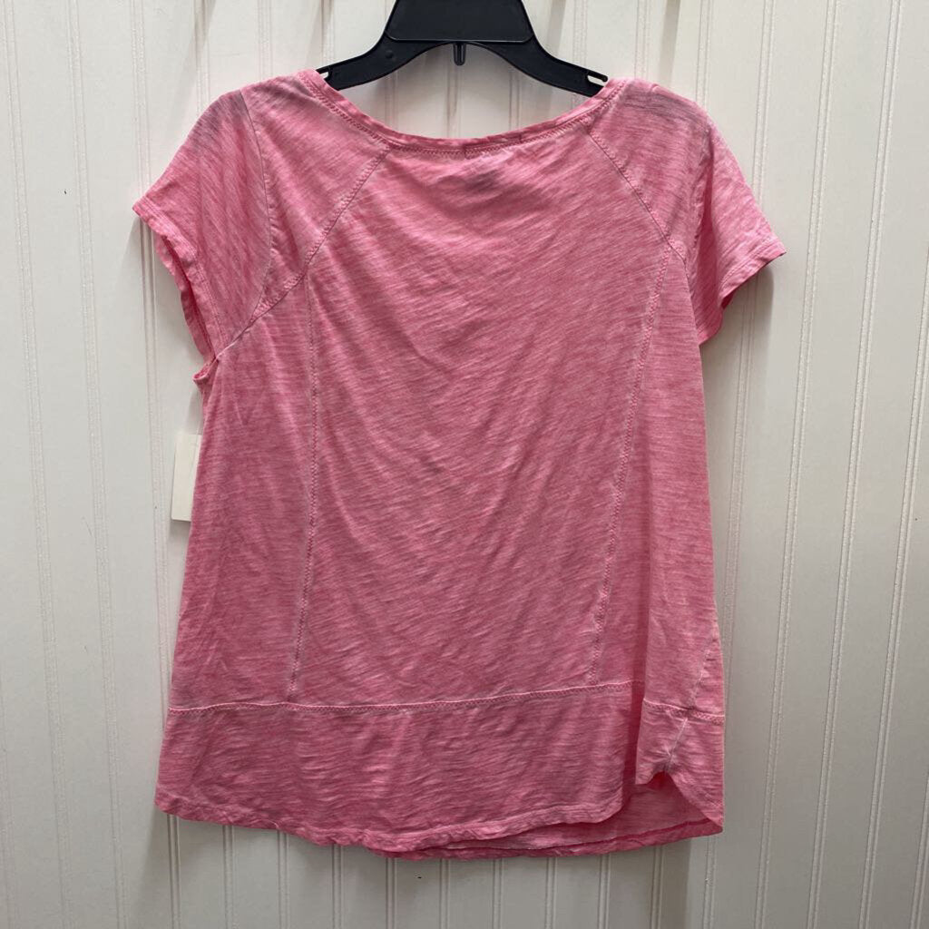 SHORT SLEEVED SHIRT