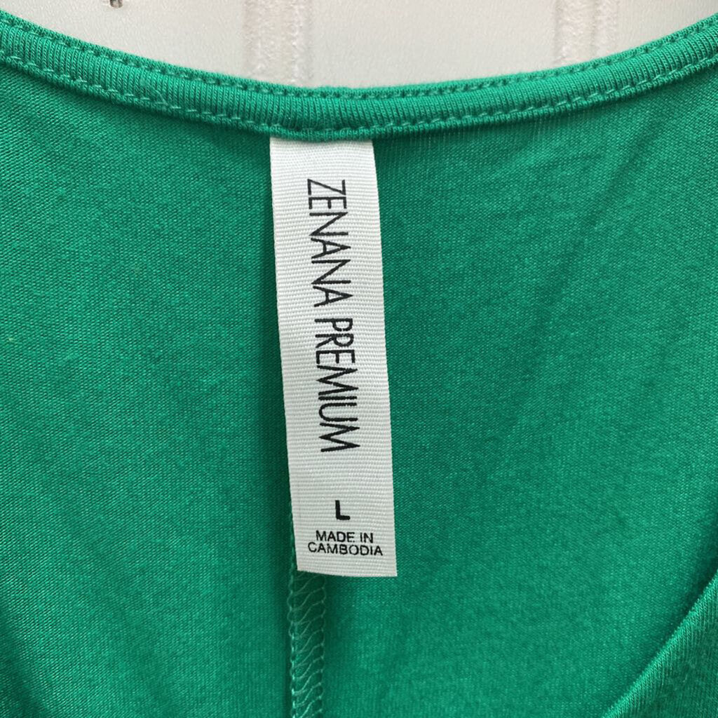 SOLID TANK TOP