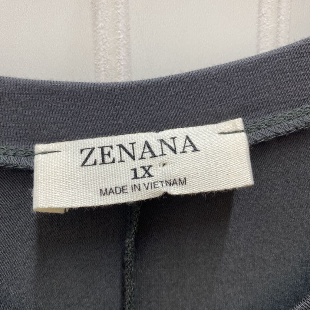 V NECK WITH POCKET