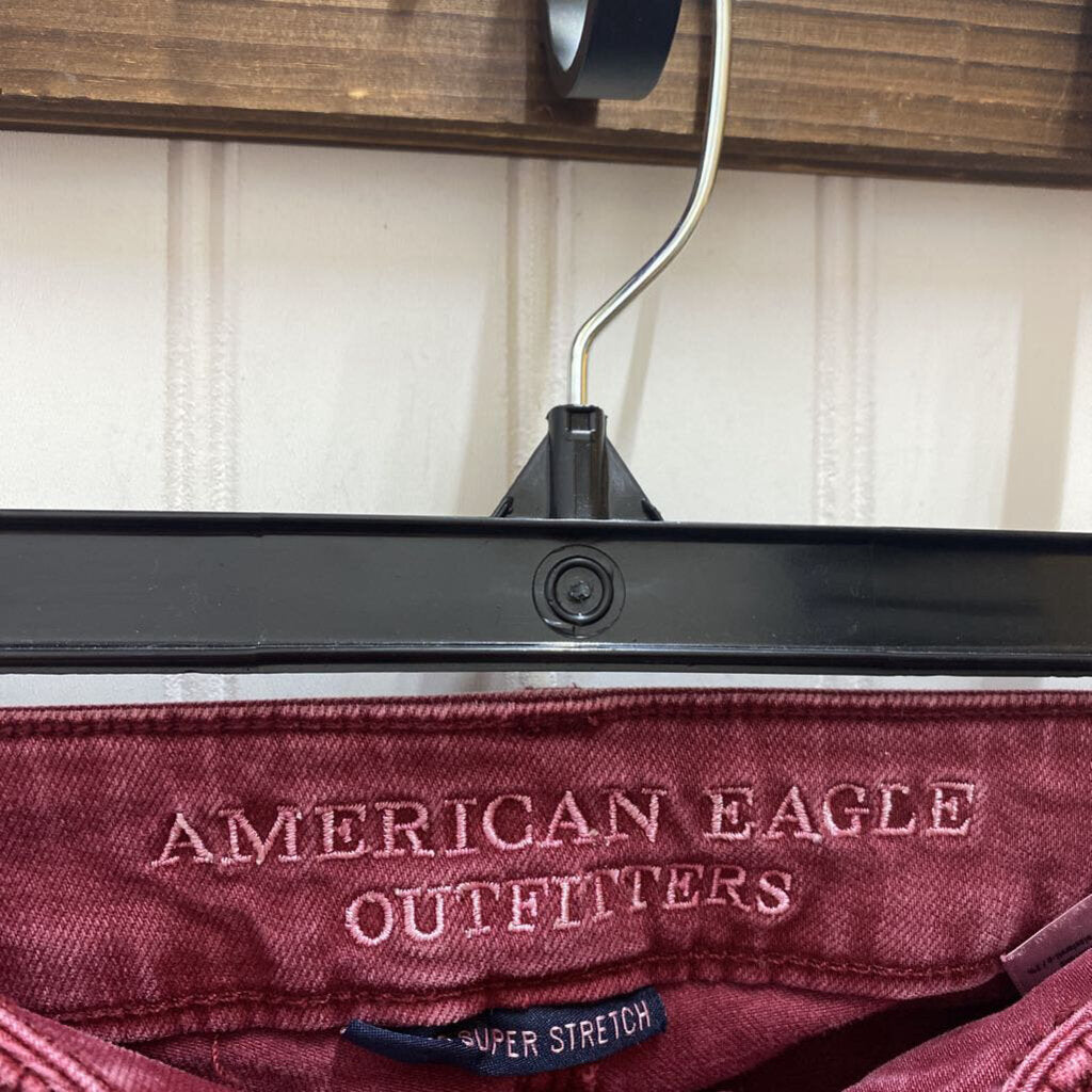 SUPER SUPER STRETCH CROPPED JEGGINGS