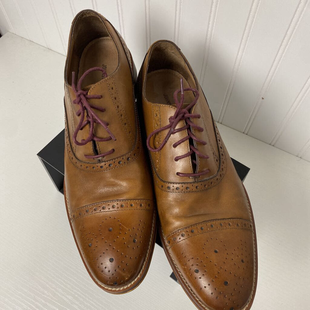 LACE UP DRESS SHOES