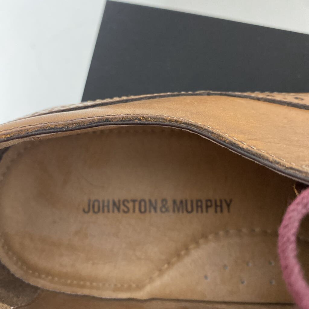 LACE UP DRESS SHOES