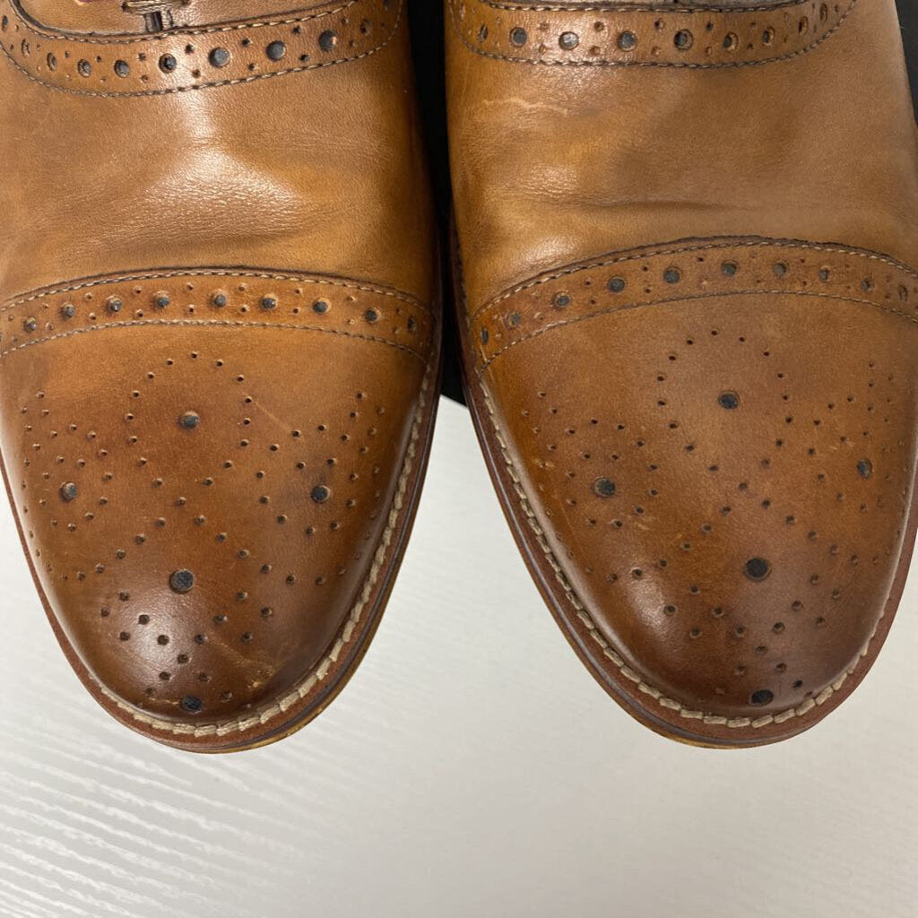 LACE UP DRESS SHOES