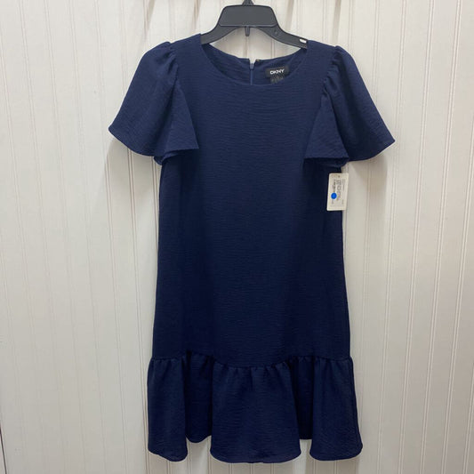 SHORT SLEEVE SHORT DRESS